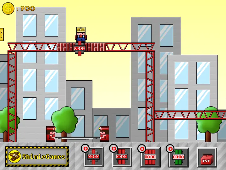 Demolition Inc.