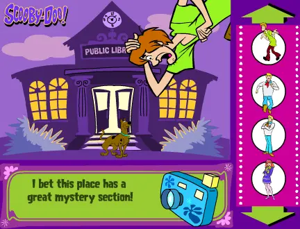 Scooby-Doo: Scooby Snapshot