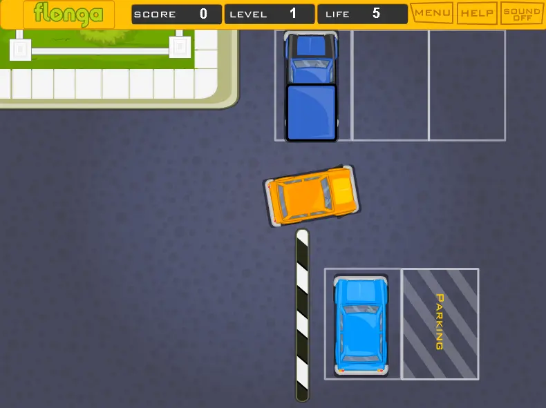 Expert Parking