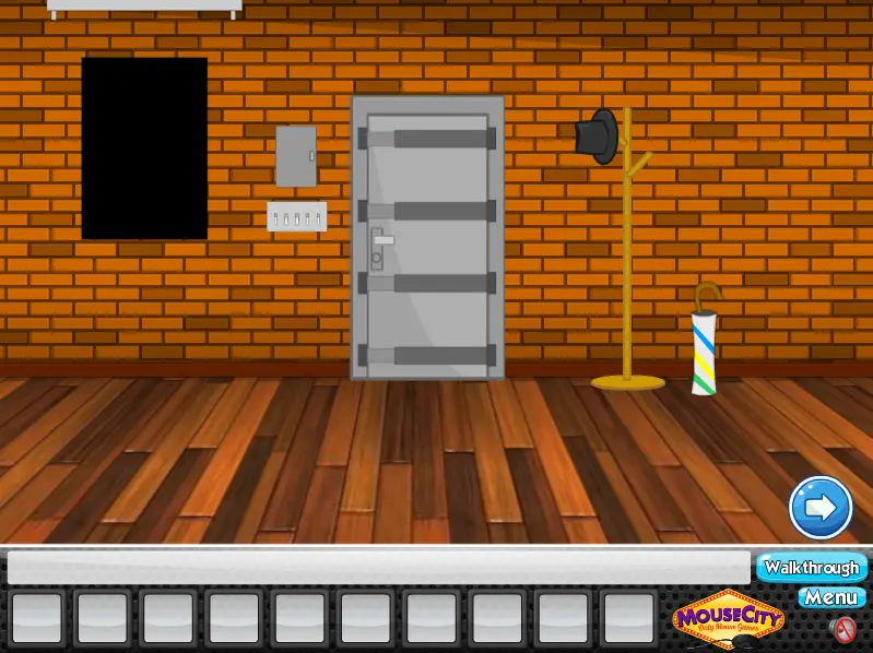 Brick Room Escape