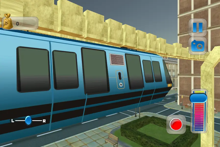 Sky Train Game 2020