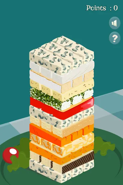 The Tom & Jerry Show: Leaning Tower of Cheese-A
