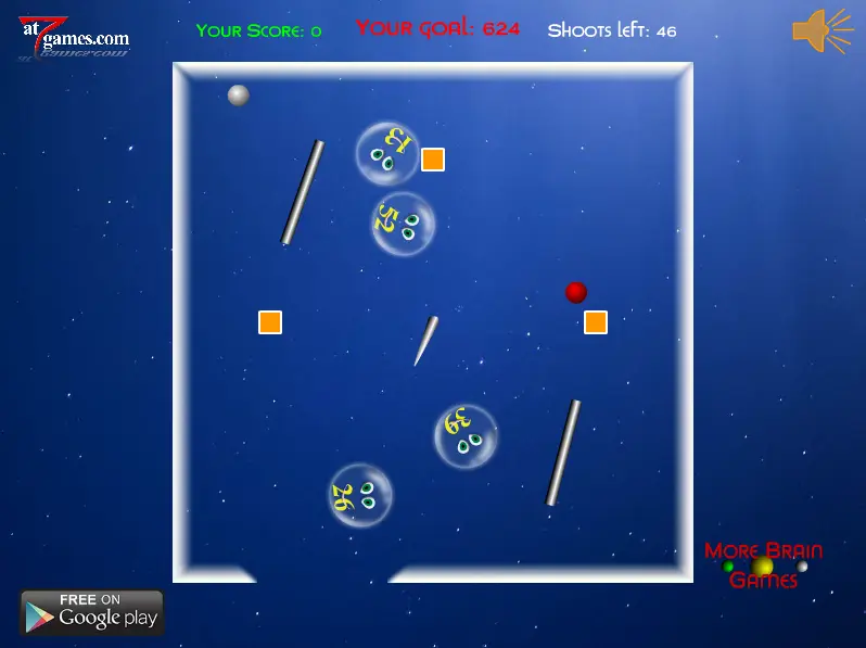 Bubbles Escape