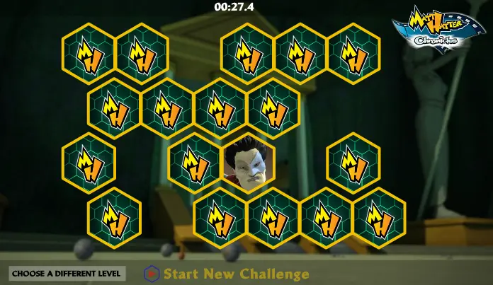 Matt Hatter Chronicles: Tracker Training