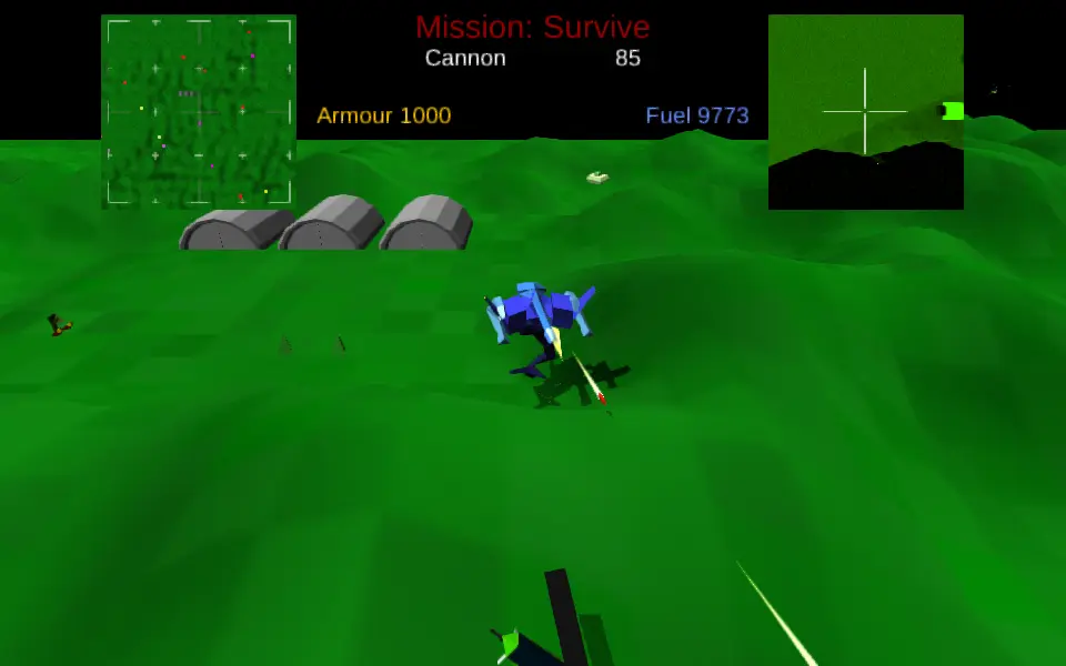 Xeeraptor [WebGL + PC]