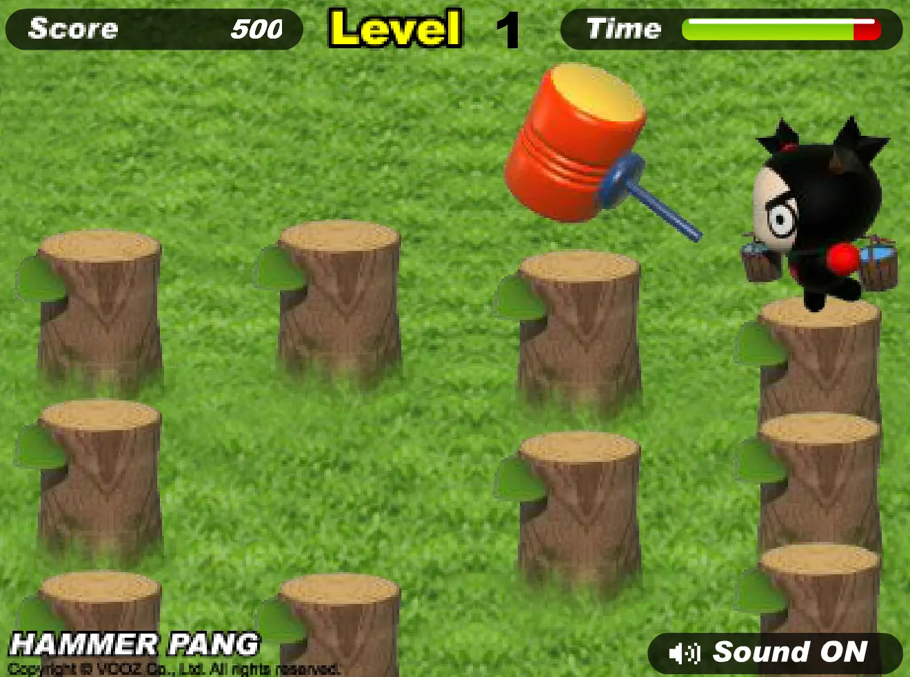 Hammer Pang