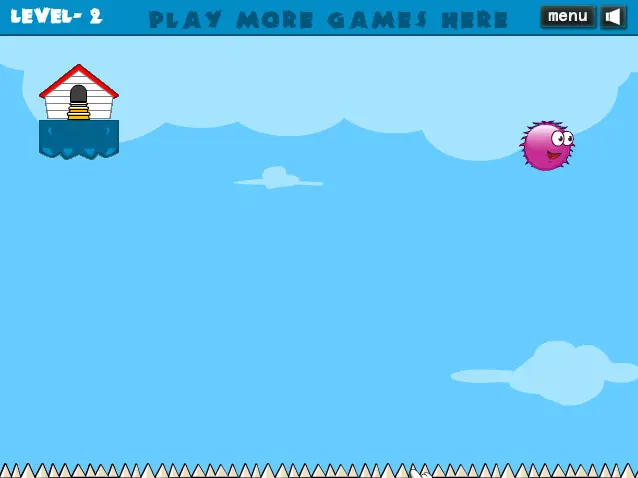 Hedgehog Tom Adventure