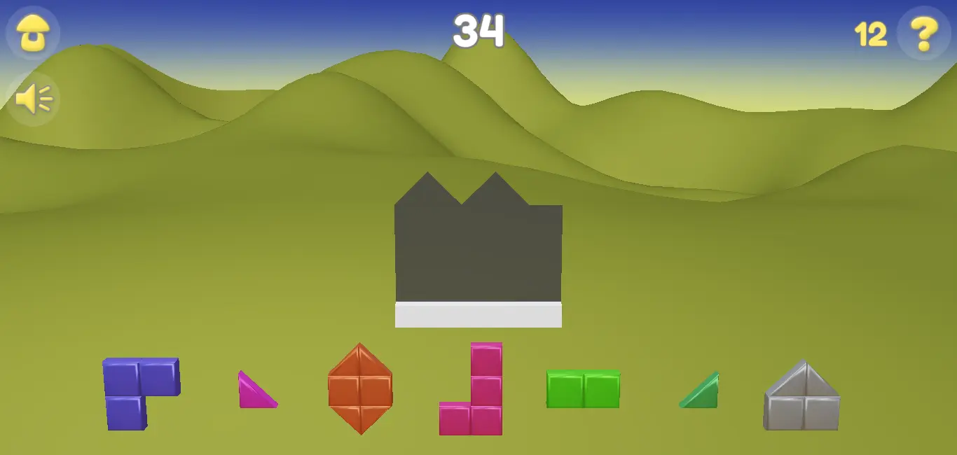 Pile Shapes
