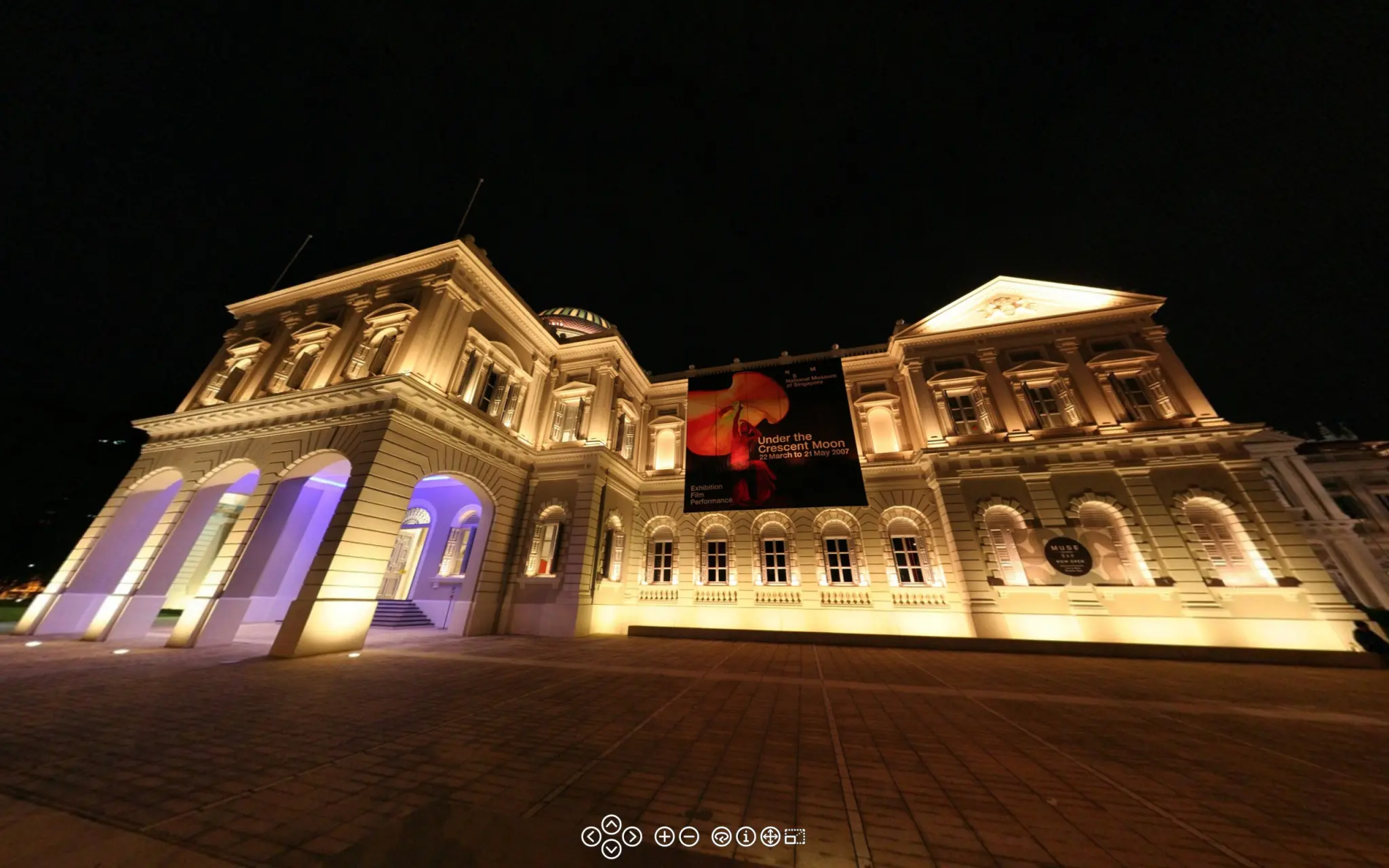 Night at The Museum 2 (360 Pano)