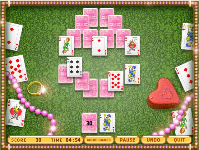 Queens Solitaire