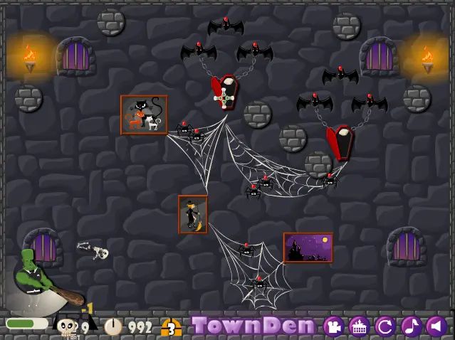 Mad Skeletons