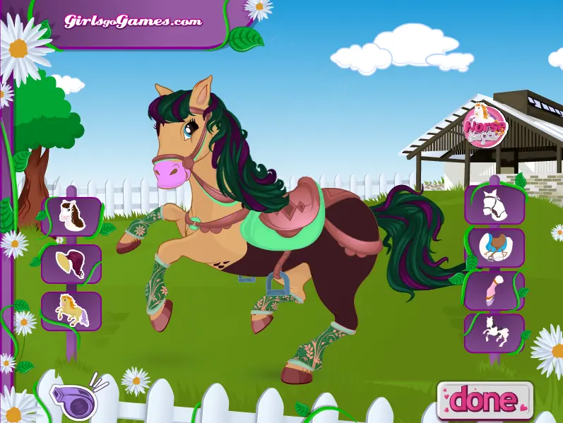 Horse Hair Studio