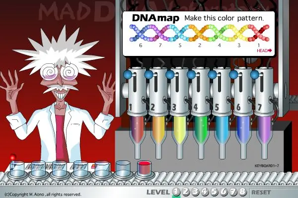 Mad DNA Laboratory