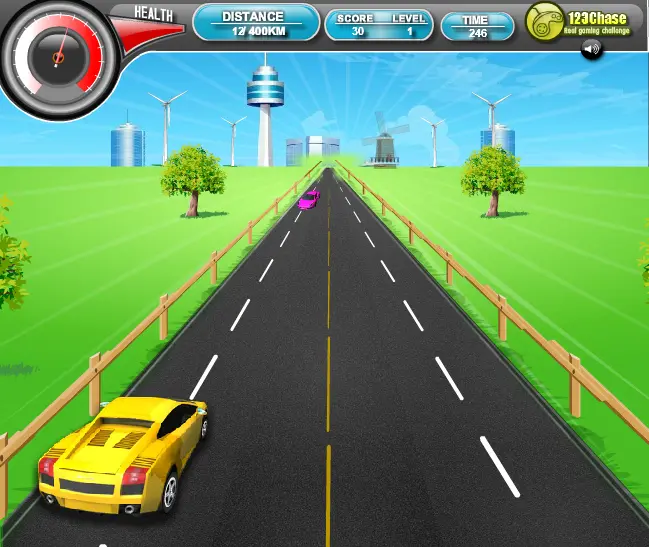 Oneway Madness