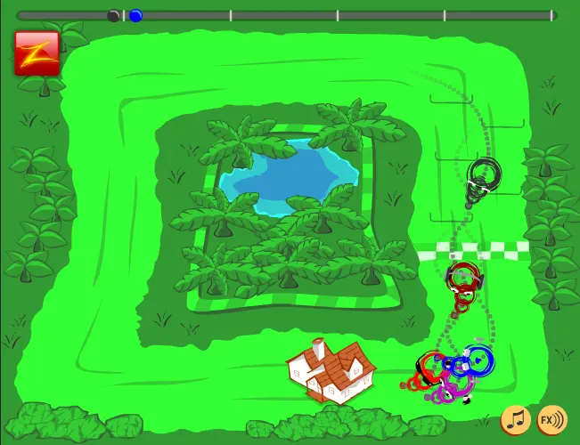Tornado Race