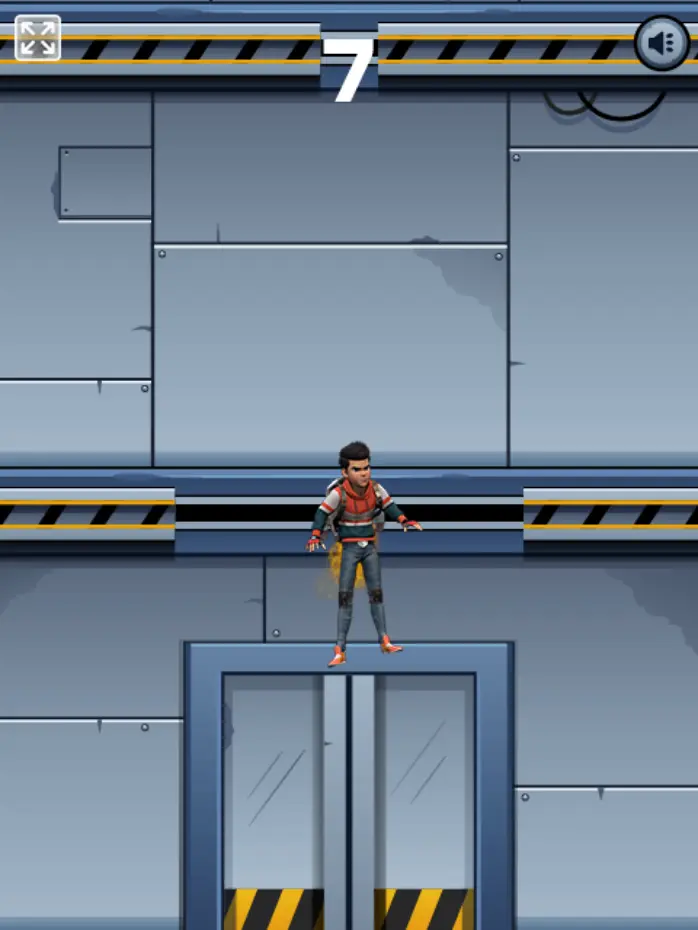 Ekans: Jetpack Blast