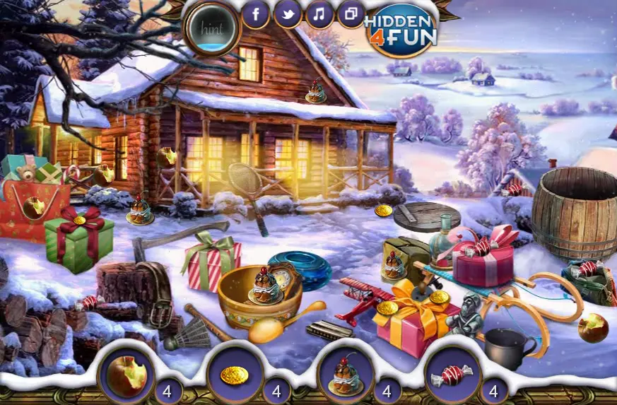Wintertime Holidays