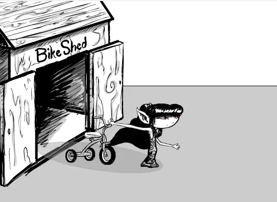 The Bike Shed