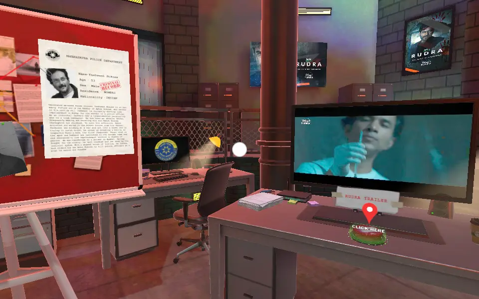 Rudra - The Edge of Darkness Metaverse Game