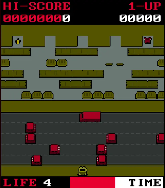 Frogger