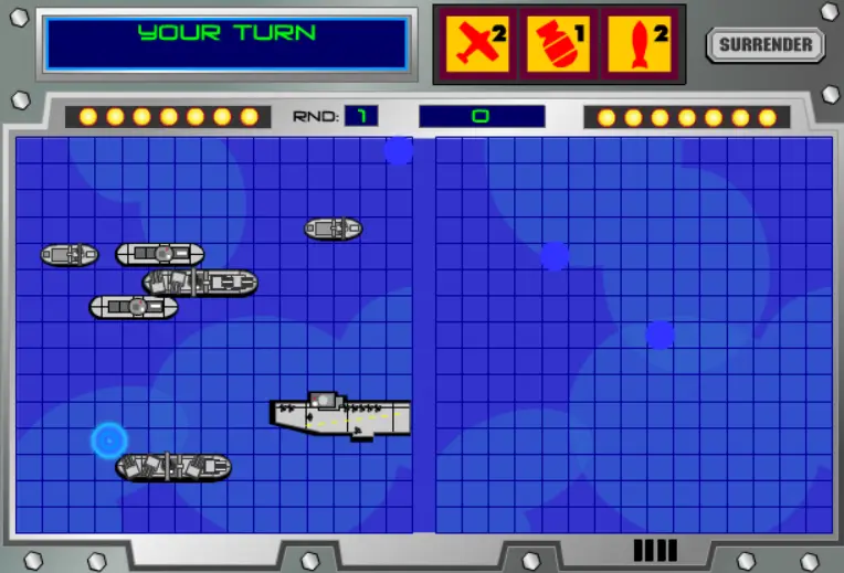 Navy Battles: The Pacific Campaign