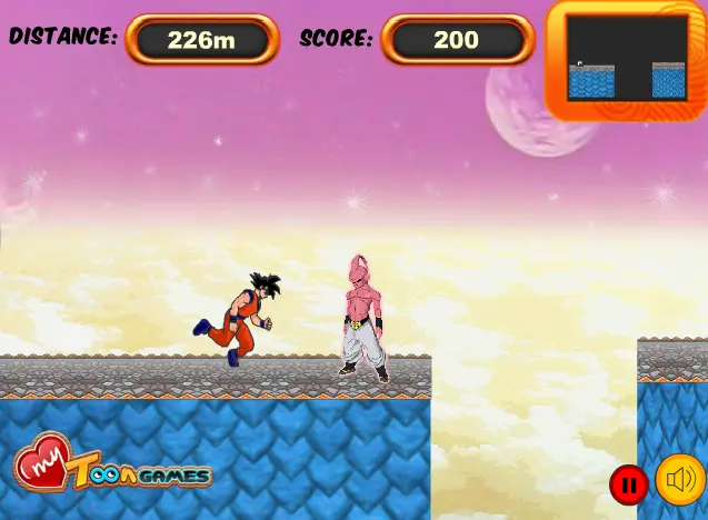 Dragon Ball Z: Snake Way