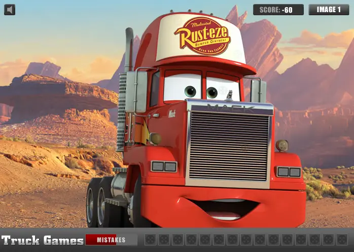 Mack Trucks Hidden Tires