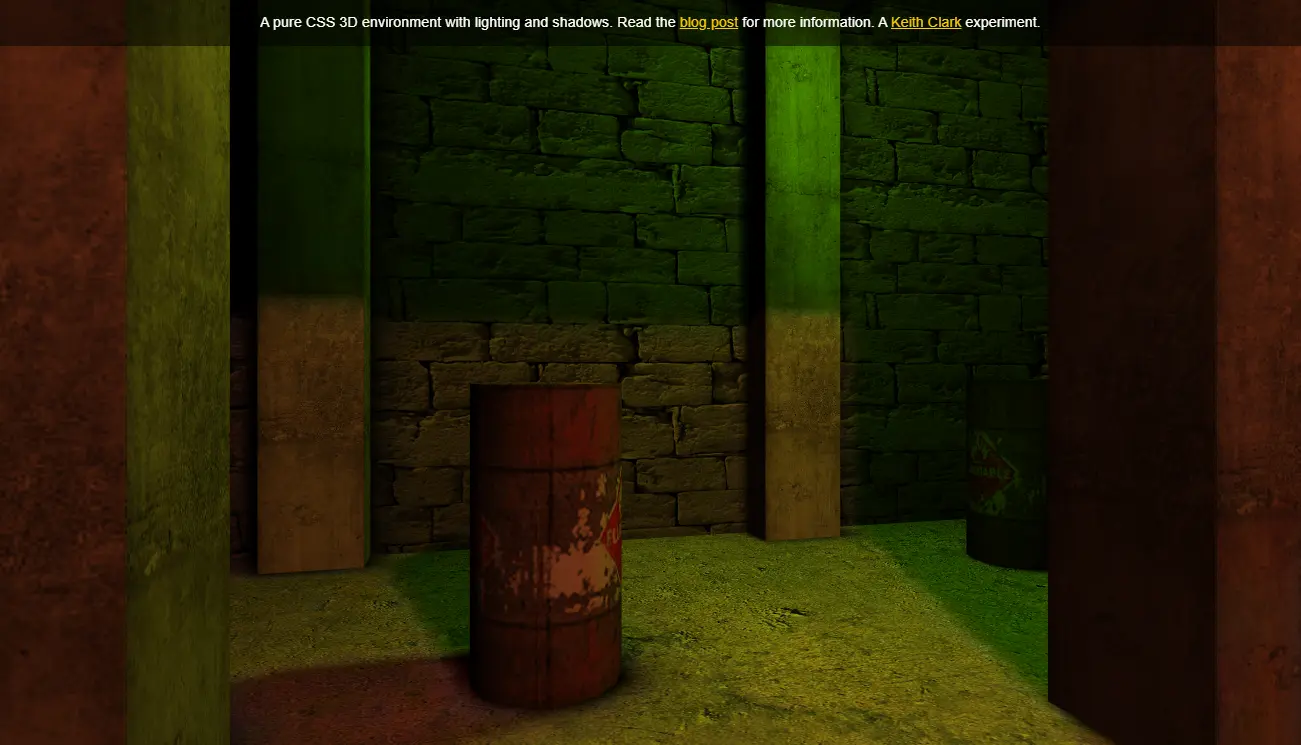 CSS FPS