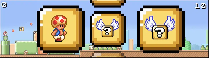 Icon Mario