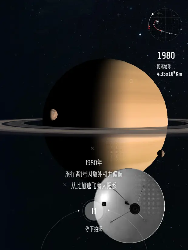 暗淡蓝点 - Pale Blue Dot