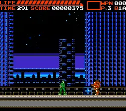Alien Splatter