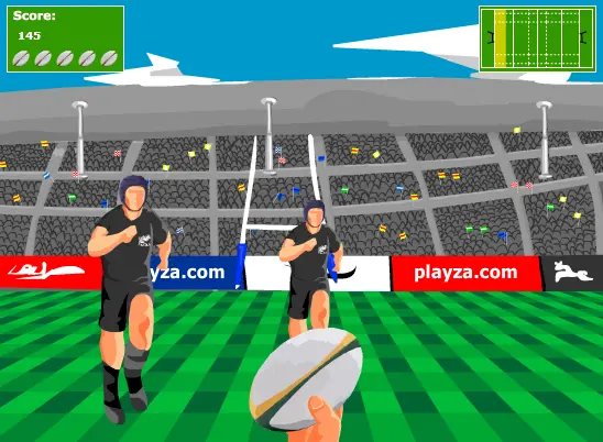 Rugby Ruck It