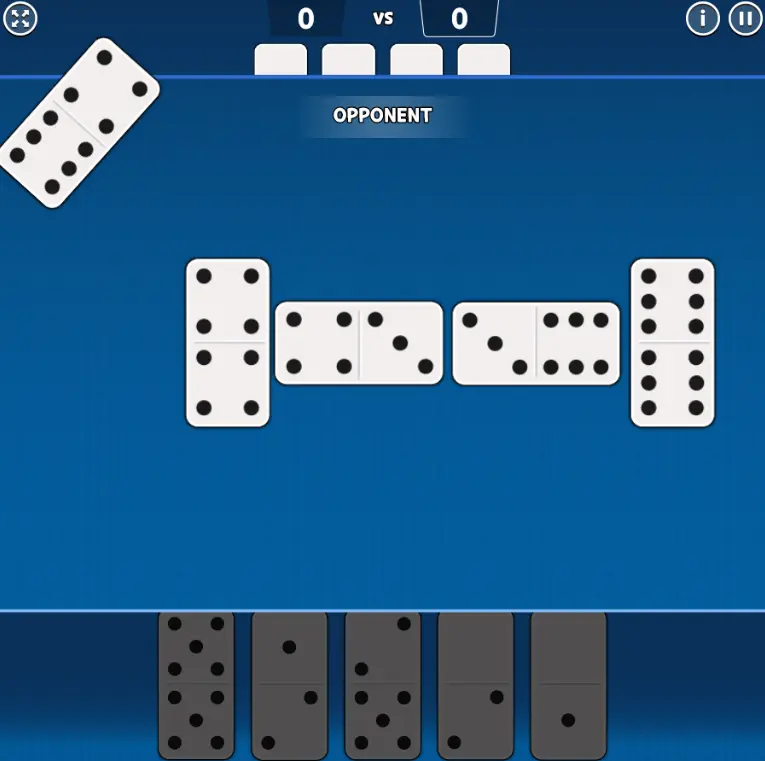 Domino Battle