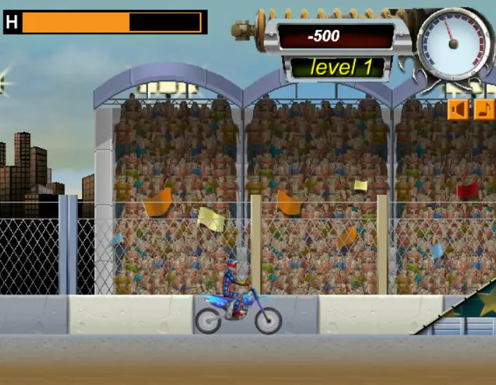 Dare Devil II