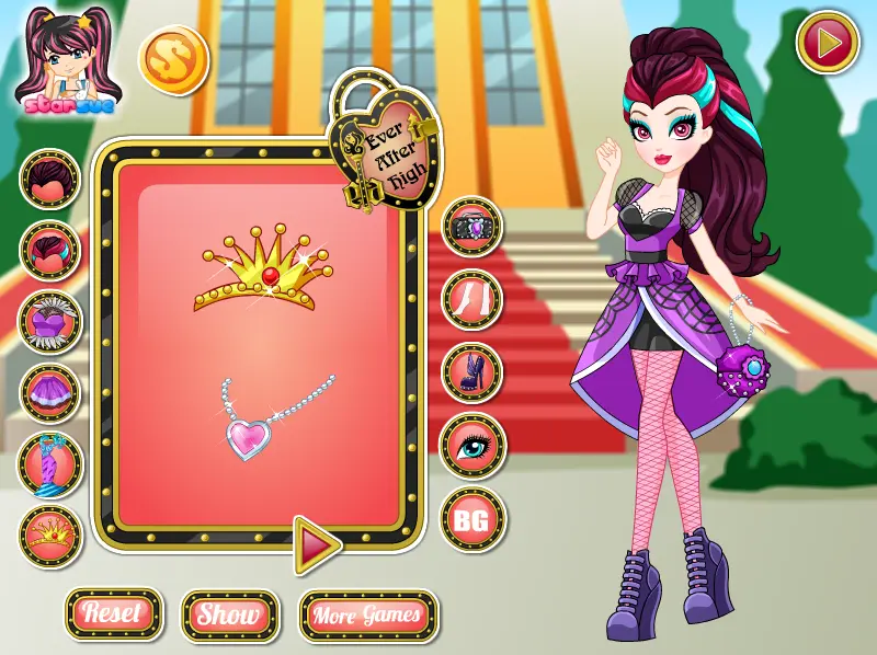 Way Too Wonderland Raven Queen