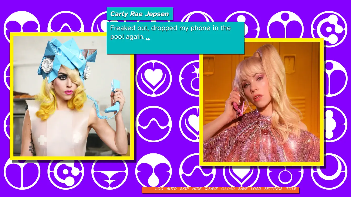 GaGa's Bizarre Adventure: Demo Is Unbreakable