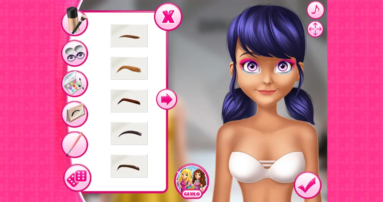 Fashion Perfect Make-up