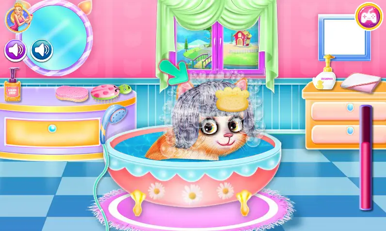 Kitty Hair Salon
