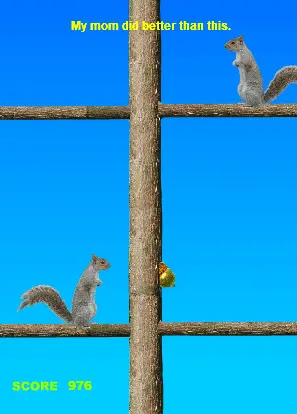 Acorn Toss