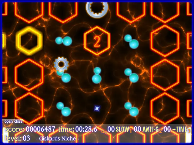 Crazy Graviton