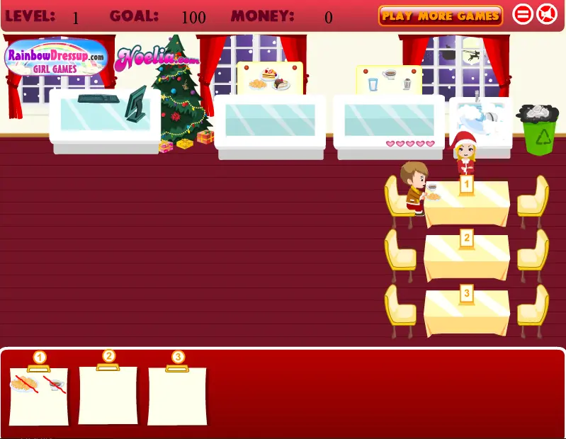 Winter Bistro