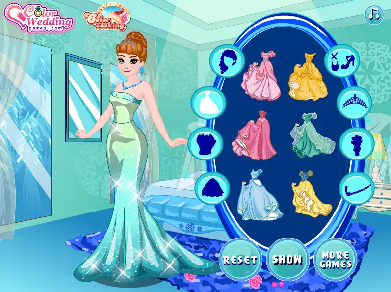 Frozen Anna Disney Princess