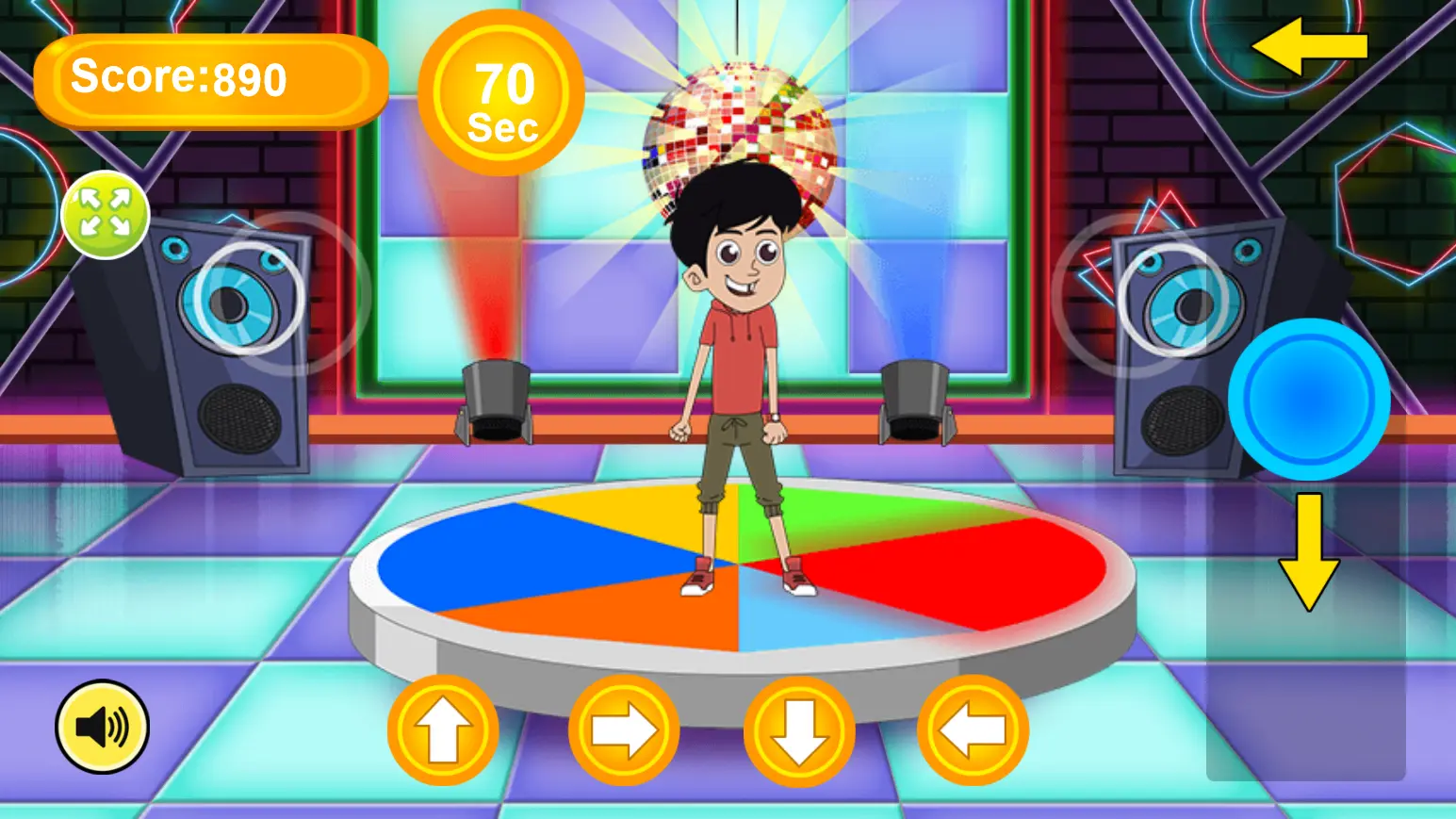 Chikoo Aur Bunty: Dance Bunty Dance