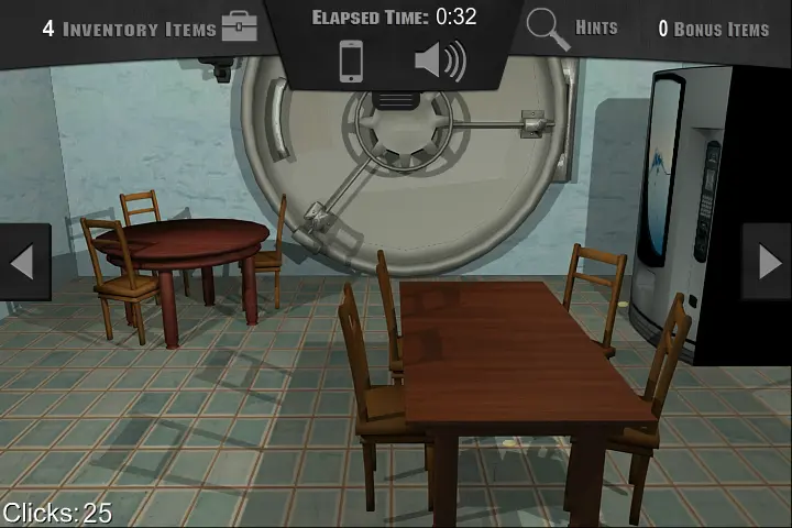 Escape 3D Bank Part I