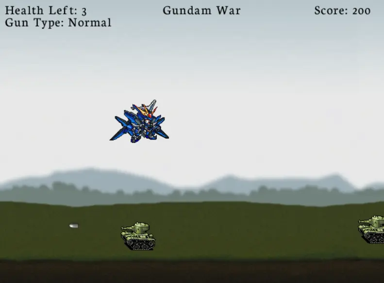 Gundam War