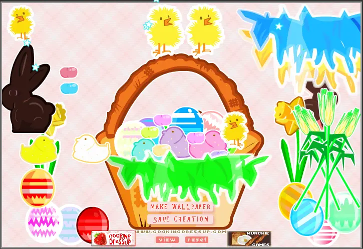 Easter Basket