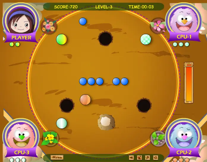 Marbles