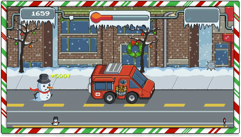 Winter Sprinter
