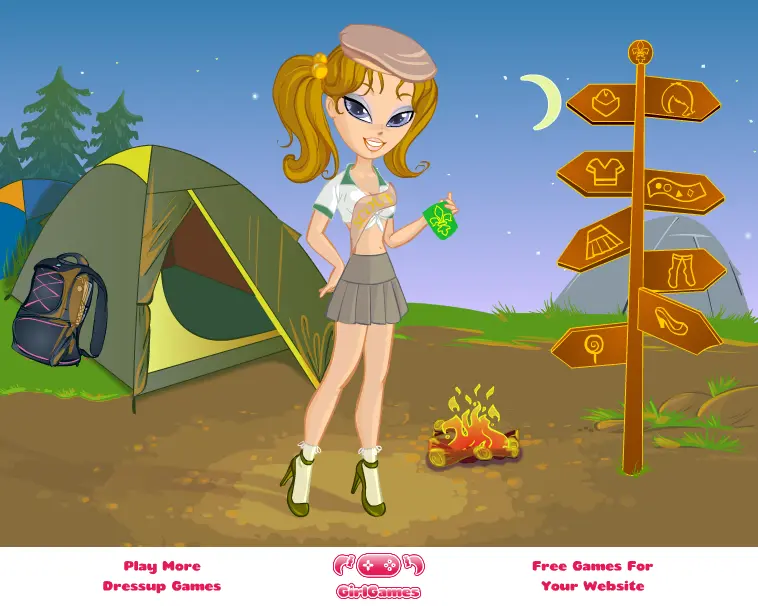 Girl Scout