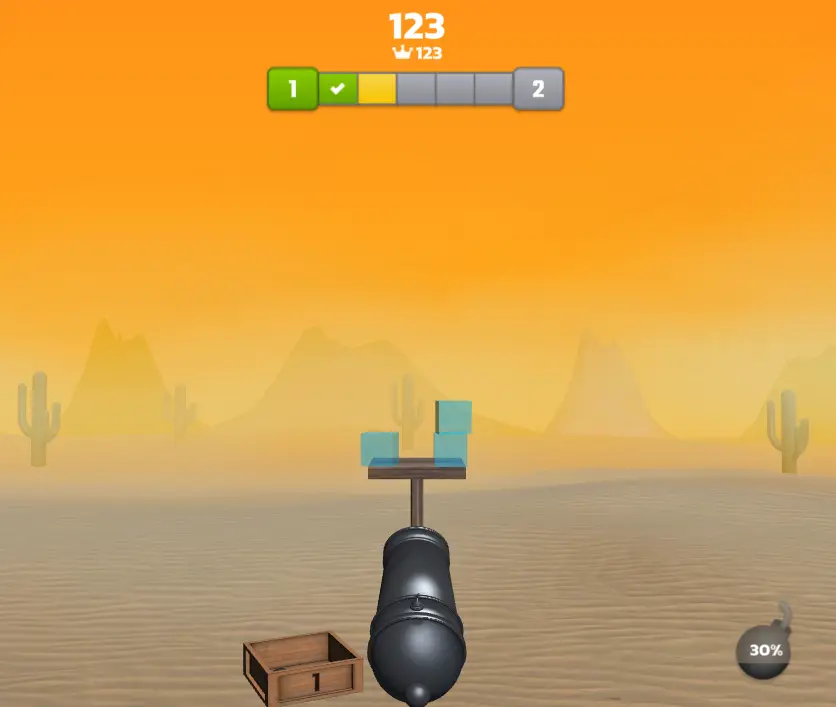 Cannon Balls 3D